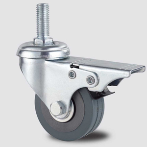 2 inch Brake caster