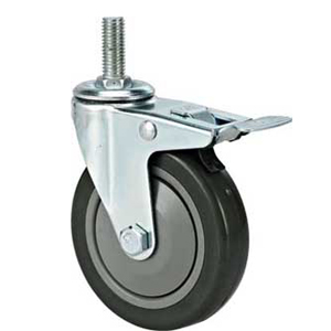 4 inch PU caster