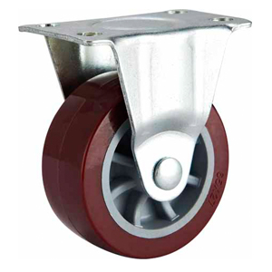 PU Rigid caster