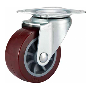 PU Swivel caster