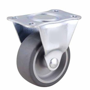 TPR Rigid caster