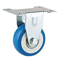 PU/PVC Rigid caster