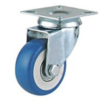 PU/PVC Swivel caster